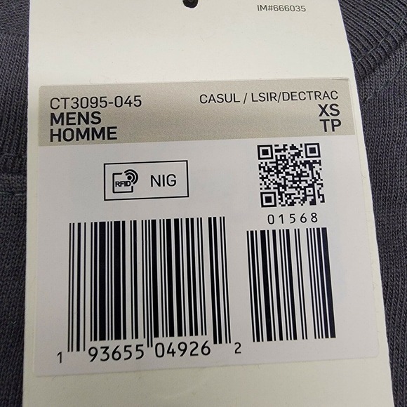 NikeLab SS Swoosh Tee PD x Olivia Kim CT3095 045 Men’s Size XS Black - Picture 3 of 8